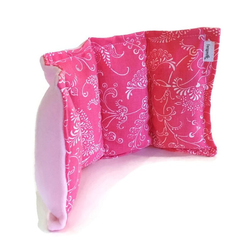 Hot Cold Pack Back Tummy Hip Knee Microwave Heating Pad Rice Etsy