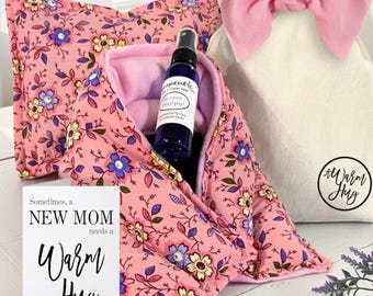 New Mom Care Package, Doula Gift for New Mom, Postpartum Gift to Pamper New Mother