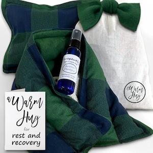 Get Well Soon Package | Hospital Surgery Care Package Men or Women | A Warm Hug Gift for Rest Recovery Good Vibes