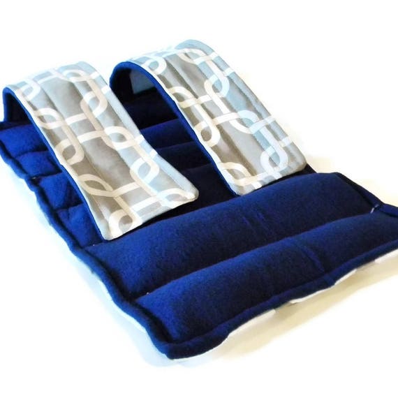cold pack knee wrap