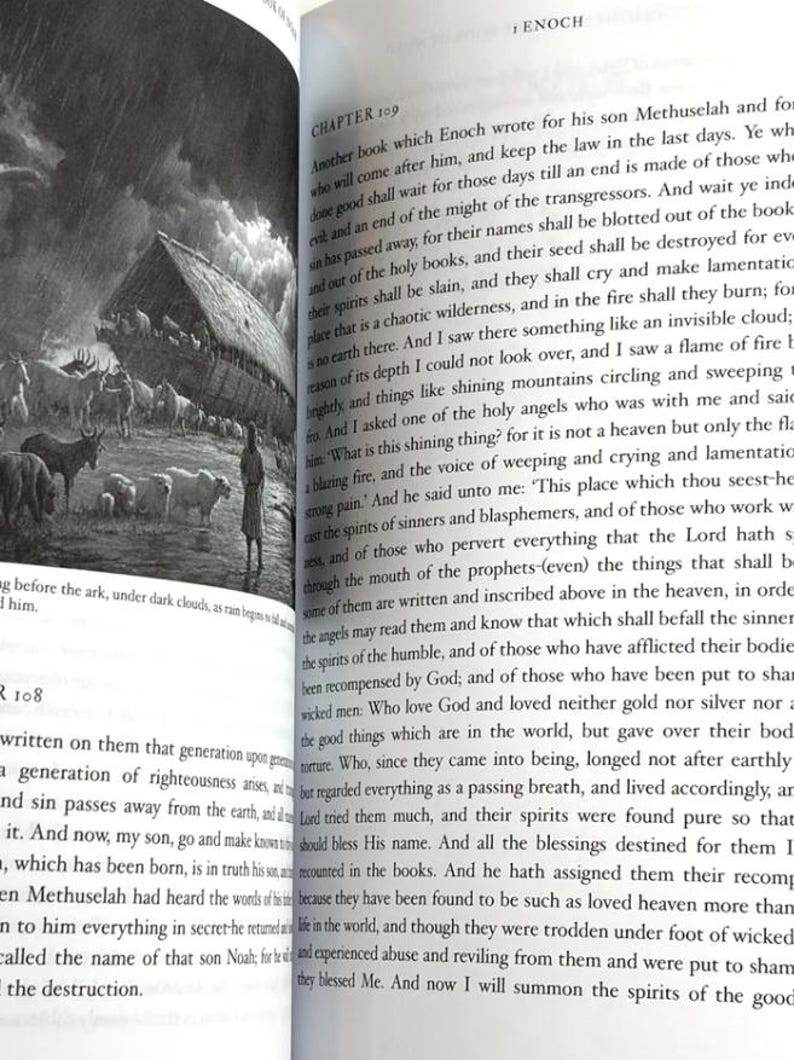 The Books of Enoch: Complete Collection 3 Books + Apocryphal texts *New* imagem 6