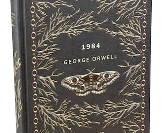 Rare - George Orwell - 1984 Nineteen Eighty Four Cranford Collection Classic *New*