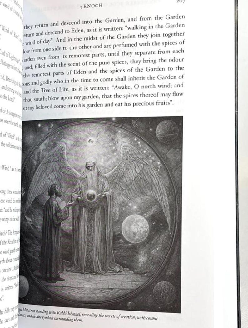The Books of Enoch: Complete Collection 3 Books + Apocryphal texts *New* imagem 7