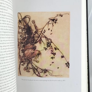 Los cuentos de hadas completos de los hermanos Grimm ilustrados por Arthur Rackham *Nuevos y sellados* imagen 4