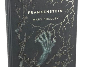 Mary Shelly FRANKENSTEIN Cranford Collection Horror Classic