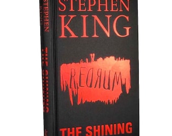 The SHINING by Stephen King Deluxe Limited Hardcover edition New Classic Horror Book