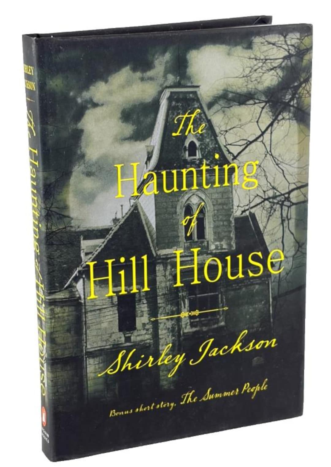 Rare - the Haunting of Hill House by Shirley Jackson Limited Edition ...