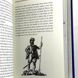 Livre compact classique de luxe The Prince de Niccolò Machiavelli image 9