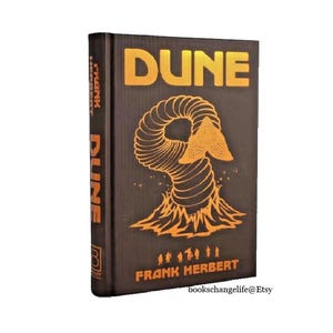 DUNE by Frank Herbert - Collectible Deluxe Special Gift