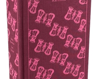 ANNA KARENINA by Leo Tolstoy Clothbound Unabridged Hardcover Classic