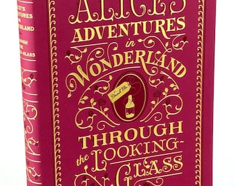 ALICE'S ADVENTURES in Wonderland & Other by Lewis Carroll