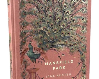 Rare - MANSFIELD PARK Jane Austen Cranford Collection Classic *New*