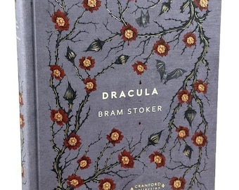 Rare - Bram Stoker DRACULA Cranford Collection Horror Classic Spain edition