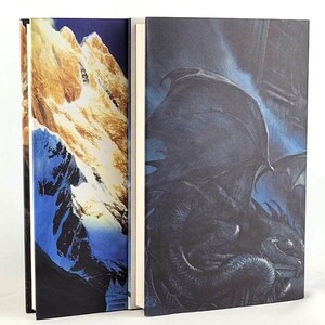 The Book of Lost Tales Part 1 & 2 by J.R.R. Tolkien Middle earth tales *New* image 5