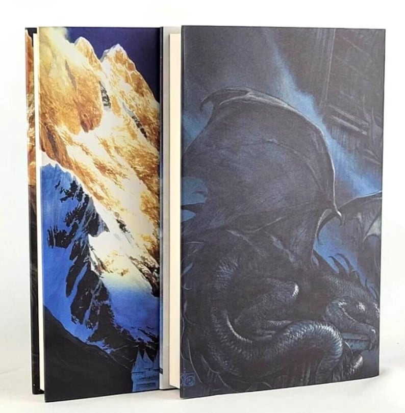 The Book of Lost Tales Part 1 & 2 by J.R.R. Tolkien Middle earth tales *New* image 5
