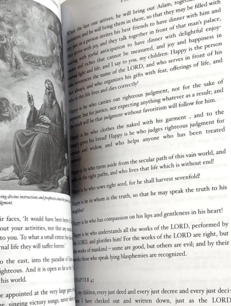 The Books of Enoch: Complete Collection 3 Books + Apocryphal texts *New* imagem 3