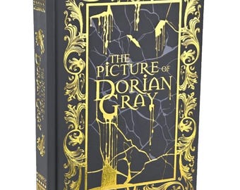 The PICTURE Of DORIAN GRAY by Oscar Wilde Deluxe Classics *New*