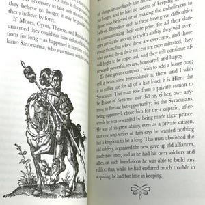 Livre compact classique de luxe The Prince de Niccolò Machiavelli image 5