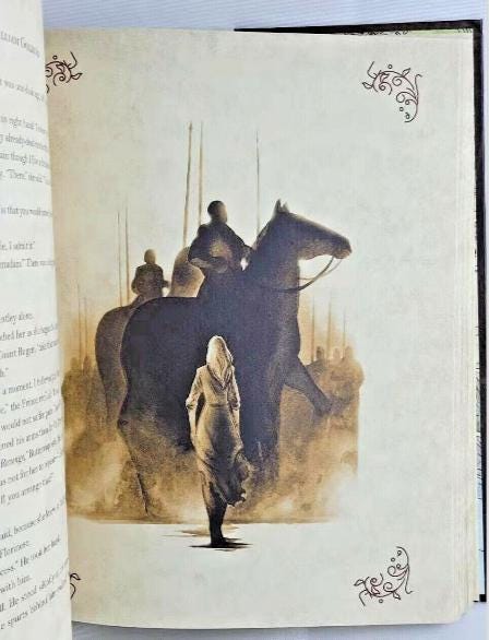 The PRINCESS BRIDE by William Goldman Illustrated Deluxe Limited ...