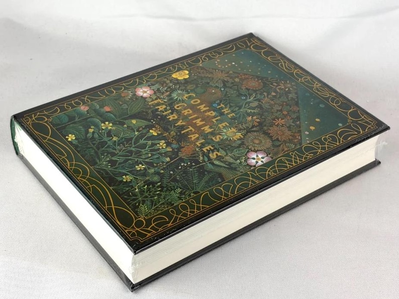 Los cuentos de hadas completos de los hermanos Grimm ilustrados por Arthur Rackham *Nuevos y sellados* imagen 3