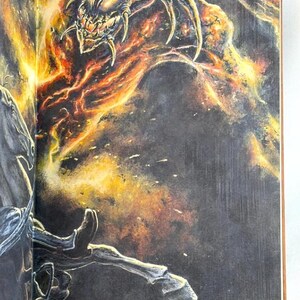 New - An ENCYCLOPEDIA Of TOLKIEN by David Day Deluxe Leather Bound Edition image 5