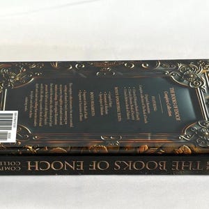 The Books of Enoch: Complete Collection 3 Books + Apocryphal texts *New* imagem 5