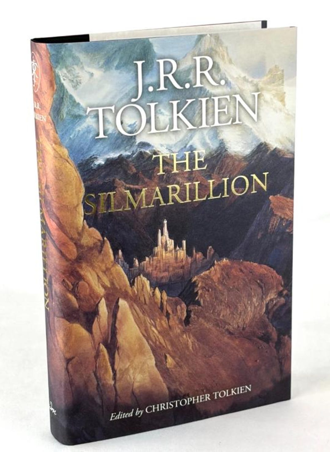 The Silmarillion by J.R.R. Tolkien & Christopher Tolkien Middle