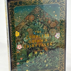 The Grimm's Complete Fairy Tales Illustrated by Arthur Rackham *New & Sealed*
