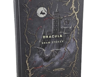 Bram Stoker - DRACULA Cranford Collection Horror Classic UK edition RARE