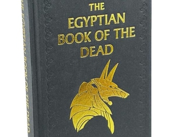 Compact Edition: The Egyptian Book of The Dead by EA Wallis Budge *New*