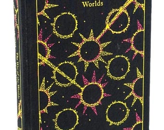 The War Of The Worlds by H.G. Wells Clothbound Classic *New*