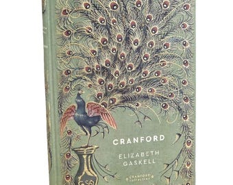 Rare - CRANFORD by Elizabeth Gaskell Cranford Collection Classic *New*