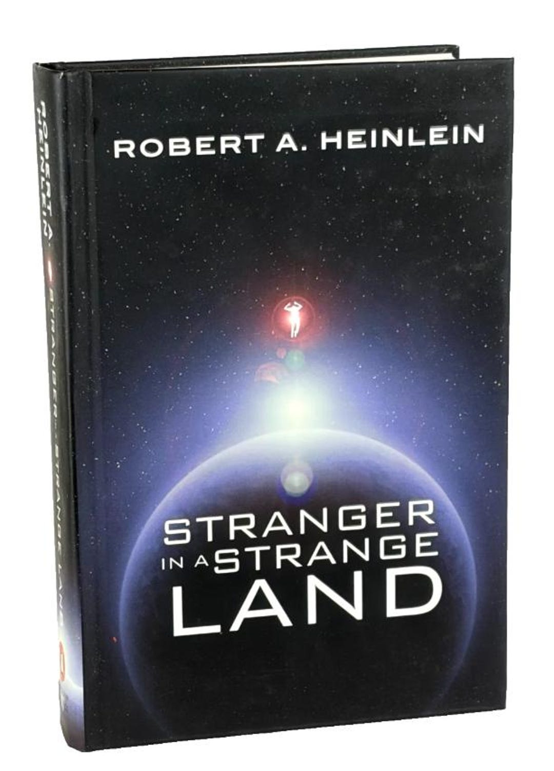 Rare - STRANGER in a STRANGE LAND by Robert Heinlein Limited Edition - Etsy