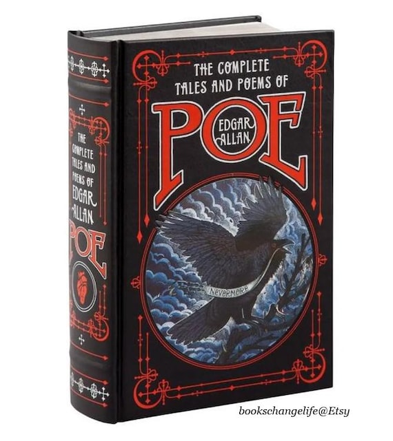 The Complete Tales and Poems of Edgar Allan Poe Deluxe Collectible