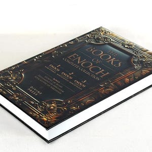 The Books of Enoch: Complete Collection 3 Books + Apocryphal texts *New* imagem 2