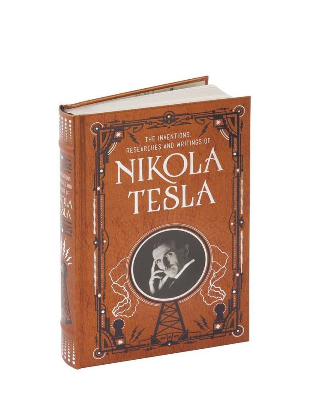 Inventions, Researches and Writings of Nikola Tesla by Nikola Tesla ...