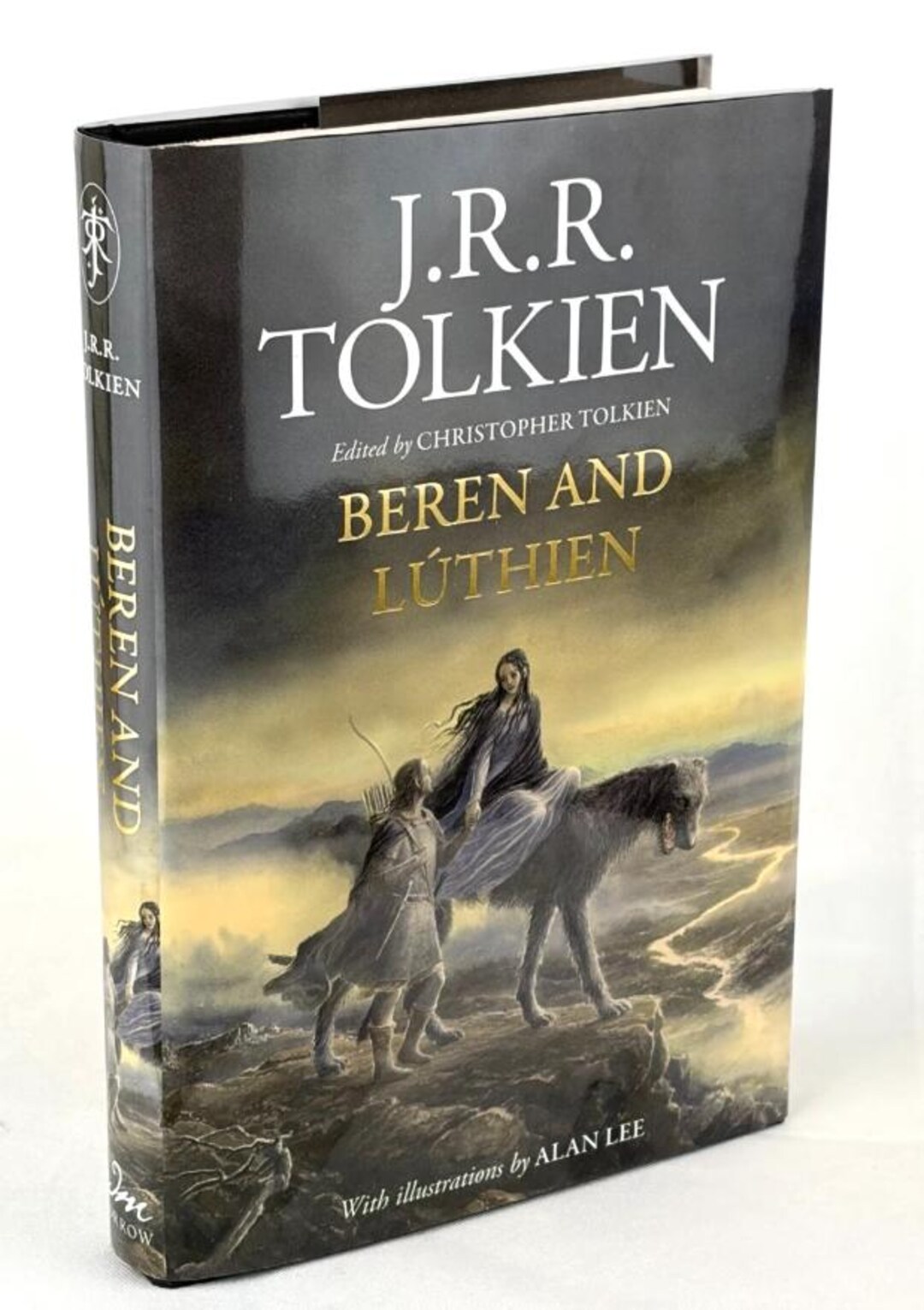 BEREN and LUTHIEN by J.R.R. Tolkien Middle-earth Fantasy Tales - Etsy