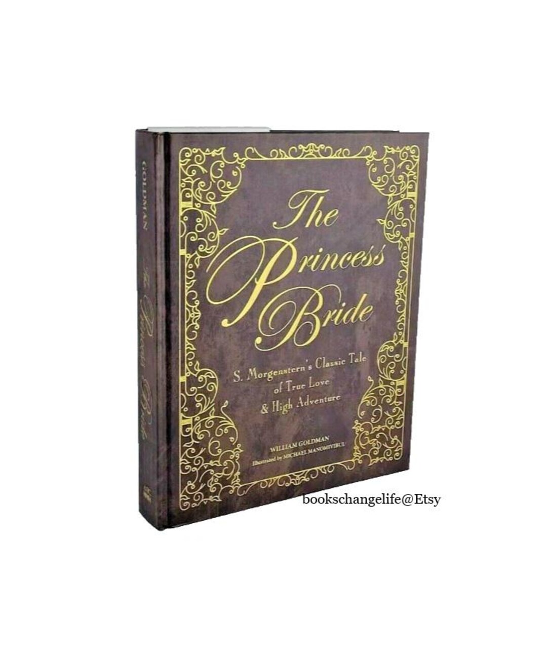 The PRINCESS BRIDE by William Goldman Illustrated Deluxe Limited ...