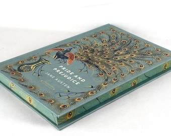 Rare - Pride And Prejudice by Jane Austen Cranford Collection Classic Painted Edges Edition