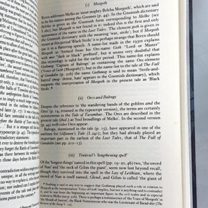 The Book of Lost Tales Part 1 & 2 by J.R.R. Tolkien Middle earth tales *New* image 9