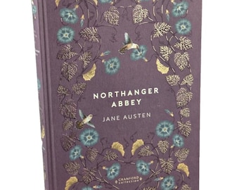 NORTHANGER ABBEY by Jane Austen Cranford Collection Classic