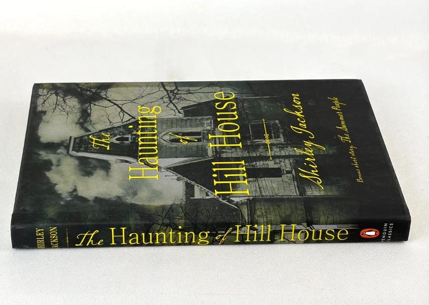 Rare - the Haunting of Hill House by Shirley Jackson Limited Edition ...