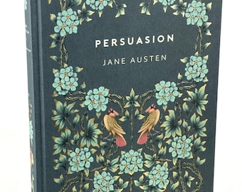 Rare - PERSUASION by Jane Austen Cranford Collection Classic New