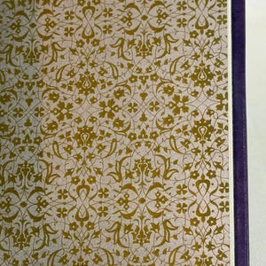 Leather Bound Pocket Prayer Book: Gilded Pages, Classic Edition image 4