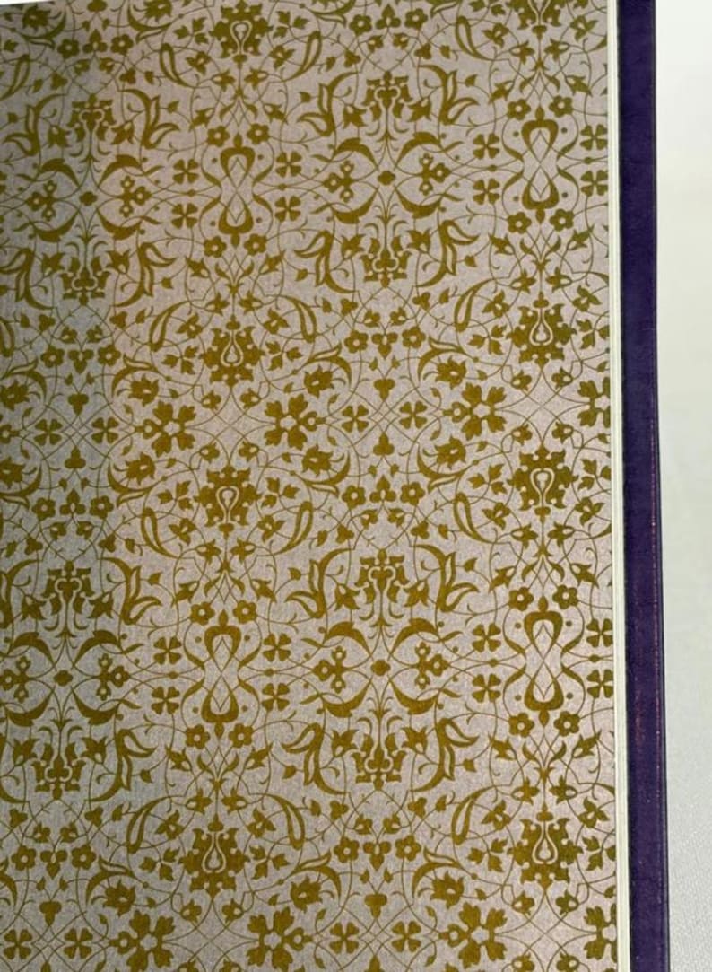 Leather Bound Pocket Prayer Book: Gilded Pages, Classic Edition image 4