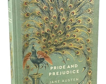 Jane Austen - Pride And Prejudice Cranford Collection Classic *New*