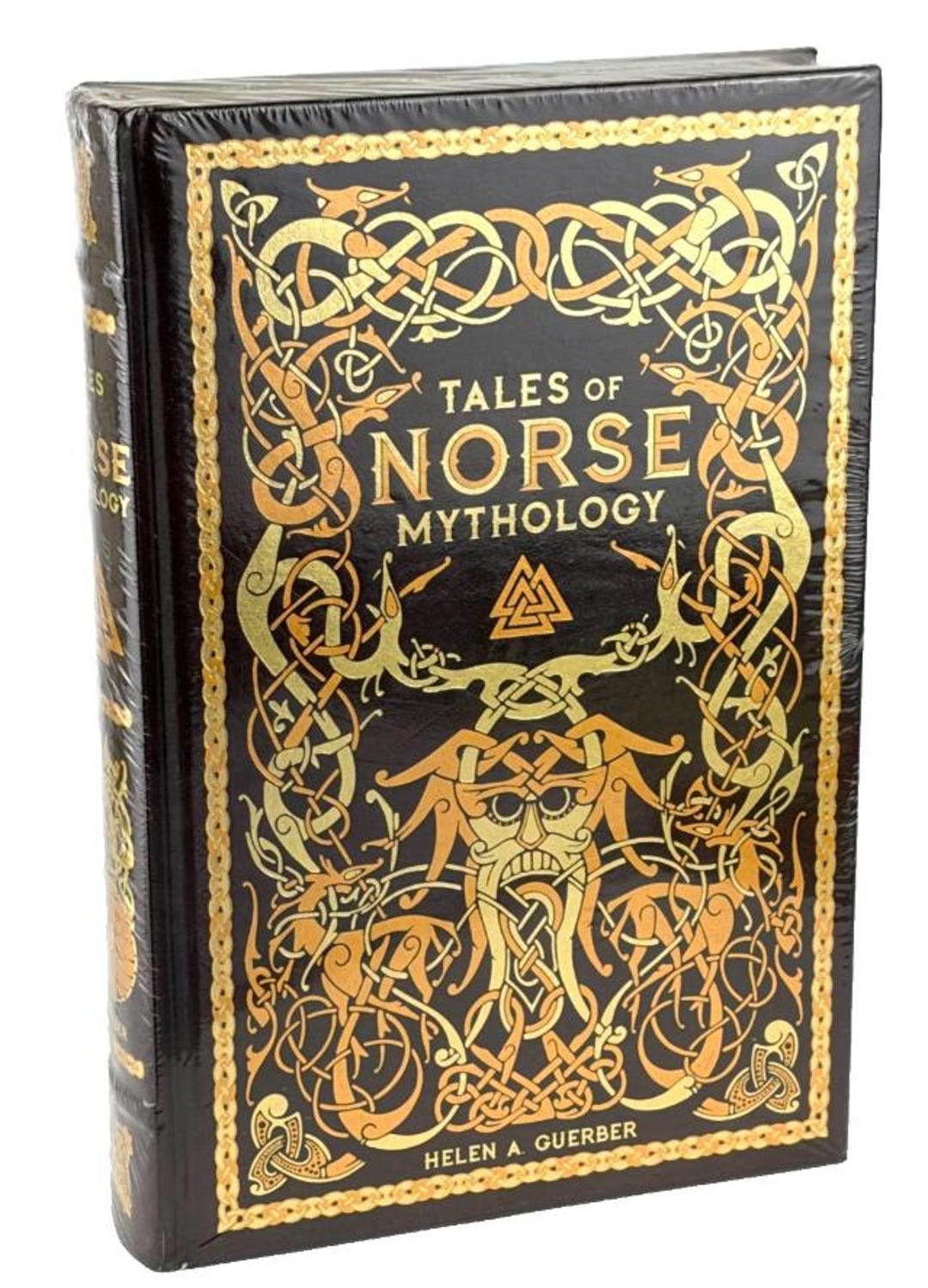 Tales of Norse Mythology by Helen A. Guerber Deluxe Bonded Leather