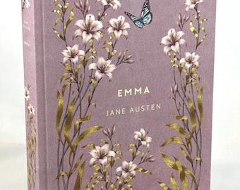 Rare - EMMA by Jane Austen Cranford Collection Classic Hardcover *New*