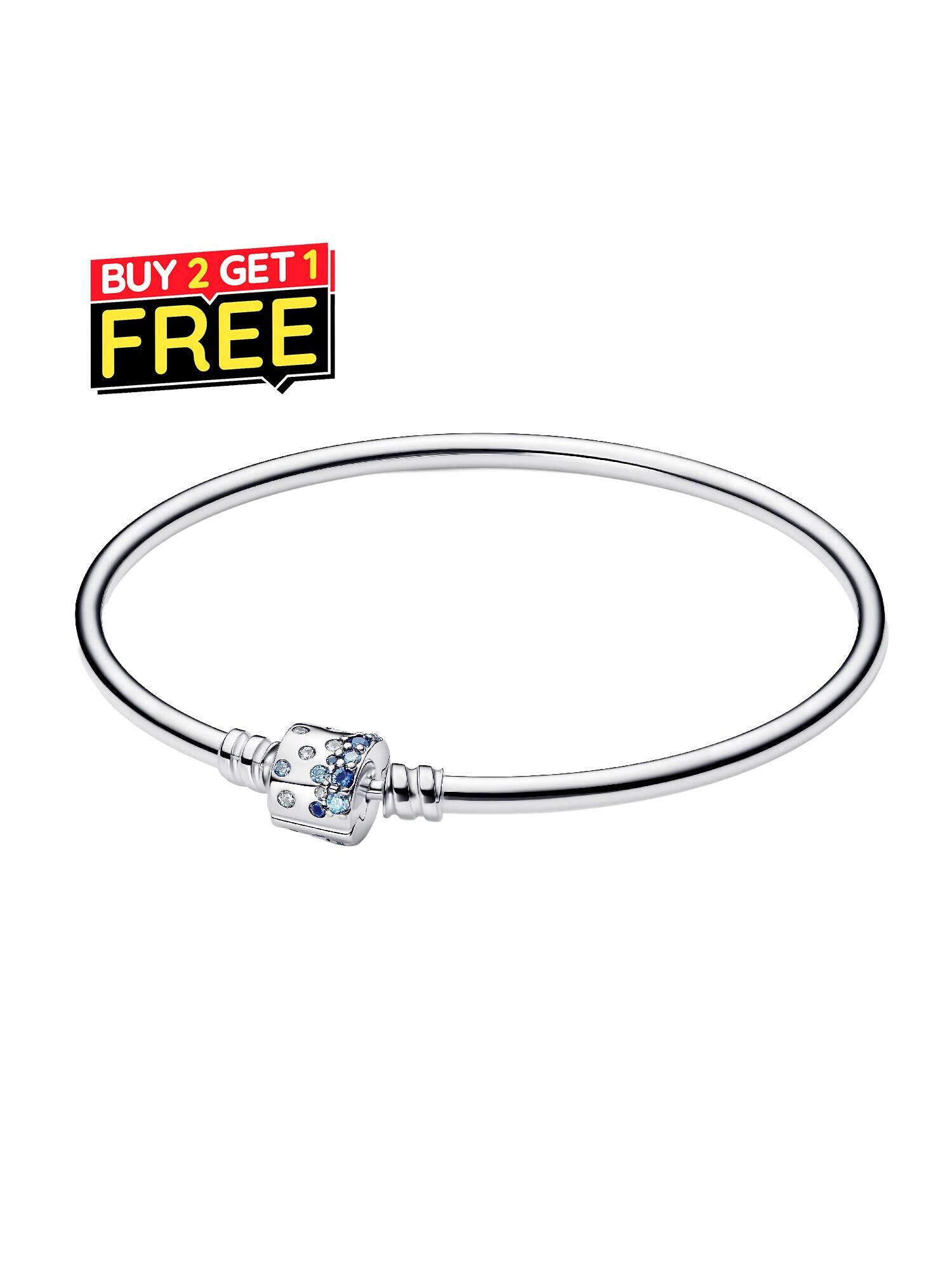 Authentic pandora bangle - Etsy 日本
