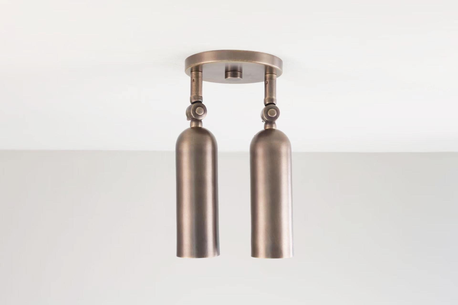 Spotlight - Directional Lighting - Adjustable Angle - Modern Lighting ...
